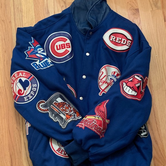 MLB | Jackets \u0026 Coats | Major League 